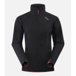 Cimalp veste avec membrane sp�ciale ski de fond femme feclaz - noir xs - ski de fond