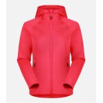 Cimalp veste polaire chaude en cimaflex power femme orba - framboise l - trekking & voyage - ski de ...