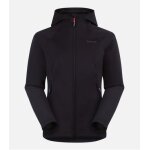 Cimalp veste polaire chaude en cimaflex power femme orba - noir xs - ski de fond - grand froid - raquette ...