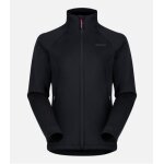 Cimalp veste polaire chaude et respirante cimatherm� stretch femme warmit - noir xs - fast - hiking - ...