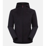 Cimalp veste polaire chaude et coupe - vent 3d - flex� femme orba - noir xs - trekking & voyage - ski ...