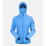 Cimalp veste polaire chaude et rsistante 3d - flex femme jorasse - bleu s - marche nordique - randonne ...
