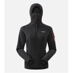 Cimalp veste polaire chaude et rsistante 3d - flex femme jorasse - noir xs - marche nordique - randonne ...