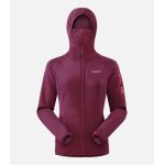 Cimalp veste polaire chaude et rsistante 3d - flex femme jorasse - prune xs - marche nordique - randonne ...