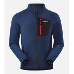 Cimalp veste polaire chaude et r�sistante 3d - flex� homme brevent - bleu electrique xs - raquette � ...