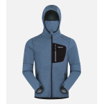 Cimalp veste polaire chaude et r�sistante 3d - flex� homme jorasse - bleu electrique xs - raquette � ...