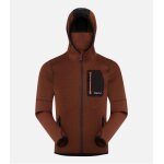 Cimalp veste polaire chaude et rsistante 3d - flex homme jorasse - marron s - raquette  neige - ski ...