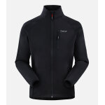 Cimalp veste polaire chaude et respirante cimatherm� stretch homme warmit - noir s - grand froid - marche ...