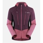 Cimalp veste polaire en cimagrid et primaloft femme bernina - violet / rose xs - escalade - alpinisme ...