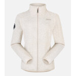 Cimalp veste polaire � col montant thermopolar� 300 femme rousset - beige xs - trekking & voyage - grand ...