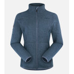 Cimalp veste polaire � col montant thermopolar� 300 femme rousset - marine xs - trekking & voyage - grand ...