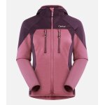 Cimalp veste polaire l�g�re et stretch cimagrid femme torre - violet / rose xs - escalade - alpinisme ...