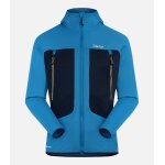 Cimalp veste polaire l�g�re et stretch cimagrid homme whymper - bleu s - alpinisme - escalade - ski de ...