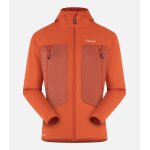 Cimalp veste polaire l�g�re et stretch cimagrid homme whymper - rouille s - alpinisme - escalade - ski ...