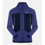 Cimalp veste polaire l�g�re et stretch cimagrid homme whymper - violet s - alpinisme - escalade - ski ...