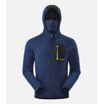 Cimalp veste polaire r�sistante et chaude 3d - flex� homme jorasse - marine s - alpinisme - grand froid ...