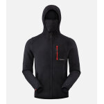 Cimalp veste polaire r�sistante et chaude 3d - flex� homme jorasse - noir s - grand froid - grande randonn�e ...