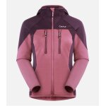 Cimalp veste polaire en tissu cimagrid femme torre - violet / rose xs - escalade - alpinisme - ski de ...