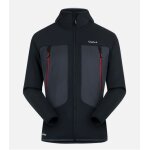 Cimalp veste polaire lgre et stretch cimagrid homme whymper - noir / gris s - escalade - ski de rando ...