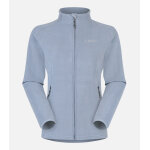Cimalp veste polaire zipp�e thermopolar� 200 femme freeze - beige xs - randonn�e ultra - l�g�re - marche ...