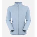 Cimalp veste polaire zipp�e thermopolar� 200 femme freeze - ciel xs - randonn�e ultra - l�g�re - marche ...