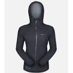 Cimalp veste de randonn�e imperm�able et coupe - vent en cimashell� femme cascade - anthracite xs - grande ...