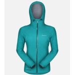 Cimalp veste de randonn�e imperm�able et coupe - vent en cimashell� femme cascade - turquoise xs - grande ...