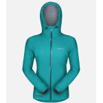 Cimalp veste de randonn�e imperm�able et coupe - vent en cimashell� femme cascade - turquoise xs - grande ...