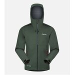 Cimalp veste de randonn�e imperm�able et coupe - vent en cimashell� homme cascade - kaki s - trekking ...