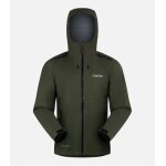 Cimalp veste de randonn�e imperm�able et coupe - vent en cimashell� homme cascade - vert olive s - grande ...