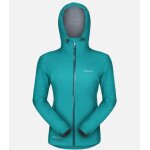 Cimalp veste de randonne avec membrane impermable femme cascade - turquoise xs - randonne ultra - ...