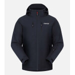 Cimalp veste de ski isolante et stretch en cimatherm� homme allevard - noir s - ski alpin