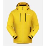 Cimalp veste de ski stretch et technique homme allevard - moutarde s - ski alpin Cimalp veste de ski stretch et technique homme allevard - moutarde s - ski alpin