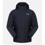 Cimalp veste de ski stretch et technique homme allevard - noir s - ski alpin