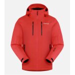 Cimalp veste de ski stretch et technique homme allevard - rouge s - ski alpin Cimalp veste de ski stretch et technique homme allevard - rouge s - ski alpin