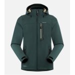Cimalp veste softshell impermable 3 couches en cimashell homme dynamic - kaki s - grande randonne ...