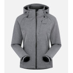 Cimalp veste softshell imperm�able 3 couches en cimashell� femme energy - gris xs - grande randonn�e ...