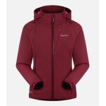 Cimalp veste softshell imperm�able 3 couches en cimashell� femme energy - rouge xs - grande randonn�e ...
