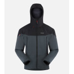 Cimalp veste softshell ultra - r�sistante 3 couches superstrong� homme summit - gris s - ski de rando ...