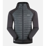 Cimalp veste thermique coupe - vent cimatherm� homme diklo - gris s - fast - hiking - marche nordique ...