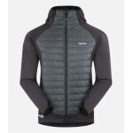 Cimalp veste thermique + coupe - vent spciale marche nordique homme diklo - gris s - marche nordique ...