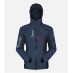 Cimalp veste de trail imper - respirante ultrashell� femme storm pro - marine xs - trail running & ultra ...