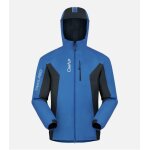 Cimalp veste de trail imper - respirante ultrashell� homme storm pro - bleu 3xl - trail running & ultra ...