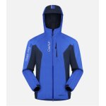 Cimalp veste de trail imper - respirante ultrashell� homme storm pro - bleu m - trail running & ultra ...