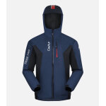 Cimalp veste de trail imper - respirante ultrashell� homme storm pro - marine s - trail running & ultra ...