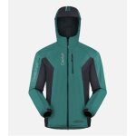 Cimalp veste de trail imper - respirante ultrashell� homme storm pro - vert canard xs - trail running ...