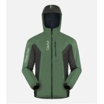 Cimalp veste de trail imper - respirante ultrashell� homme storm pro - vert fonc� 3xl - trail running ...
