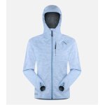 Cimalp veste de trail impermable et respirante femme storm - bleu s - marche nordique - trail running ...