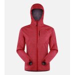 Cimalp veste de trail imperm�able et respirante femme storm - rose m - marche nordique - ski de fond ...