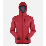 Cimalp veste de trail impermable et respirante femme storm - rose m - marche nordique - trail running ...